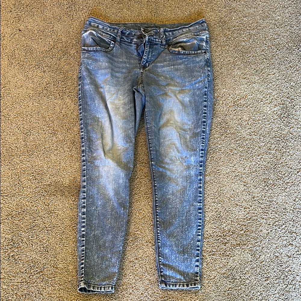 Women's Blue Jeans